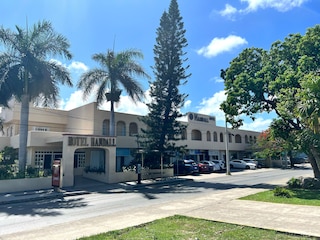 ホテルハンダルカンクン