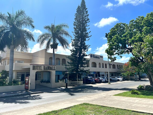 ホテルハンダルカンクン