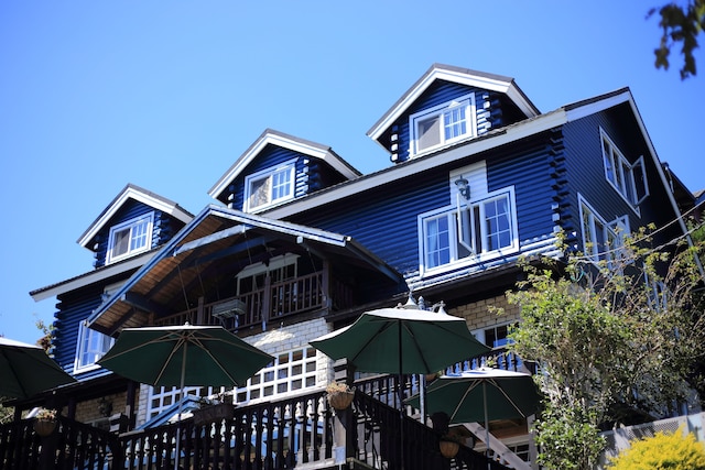 チンジン ハンギング ガーデン (清境空中花園)