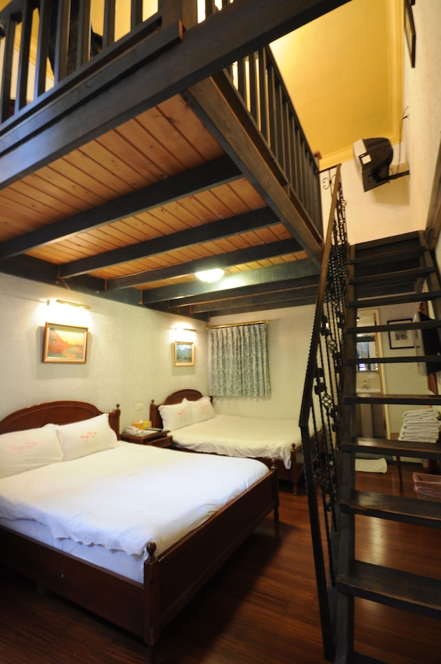 チンジン ハンギング ガーデン (清境空中花園)