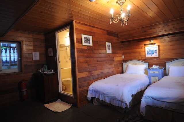 チンジン ハンギング ガーデン (清境空中花園)