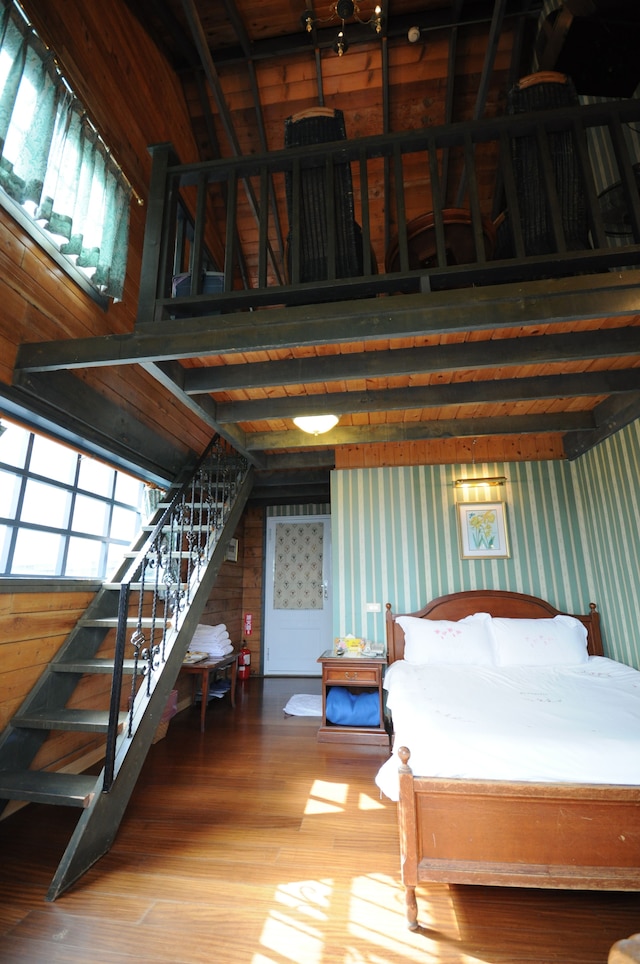 チンジン ハンギング ガーデン (清境空中花園)