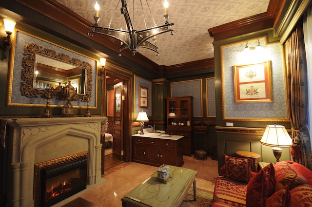 ジ オールド イングランド マナー