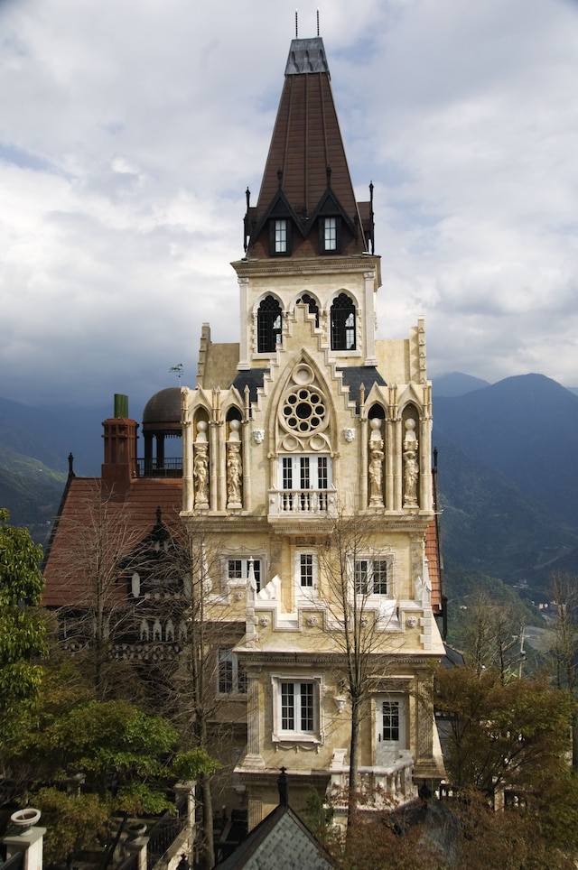 ジ オールド イングランド マナー