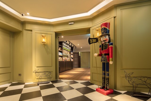 ユア トリップ ホテル (悠趣旅店)