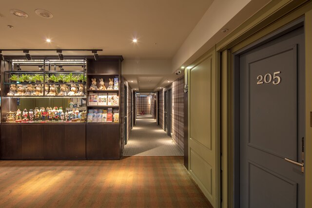 ユア トリップ ホテル (悠趣旅店)