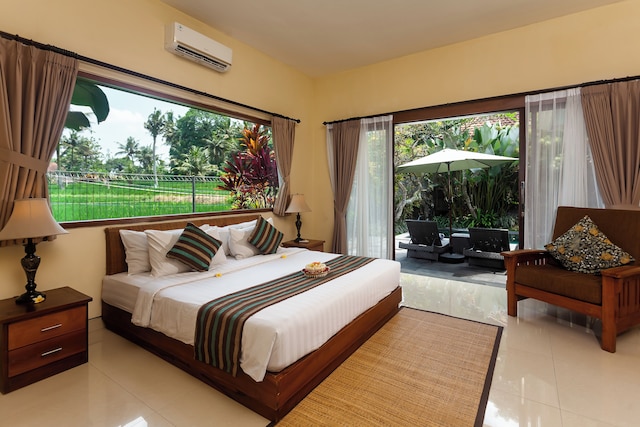 カディガ ヴィラ ウブド by GenuineHost