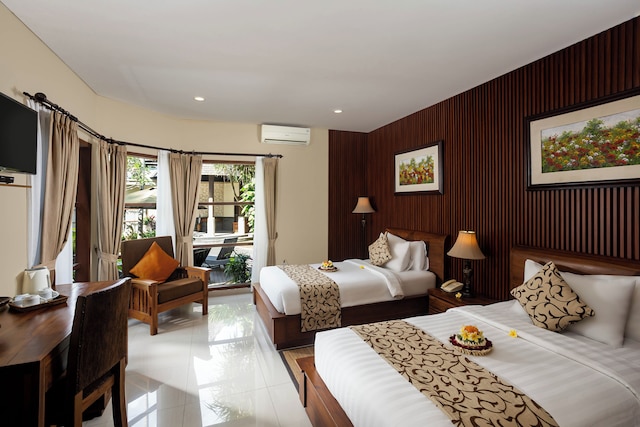 カディガ ヴィラ ウブド by GenuineHost