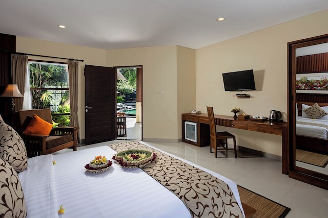 カディガ ヴィラ ウブド by GenuineHost