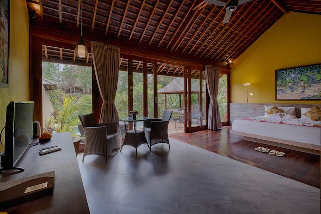 サンキャヴィラズ