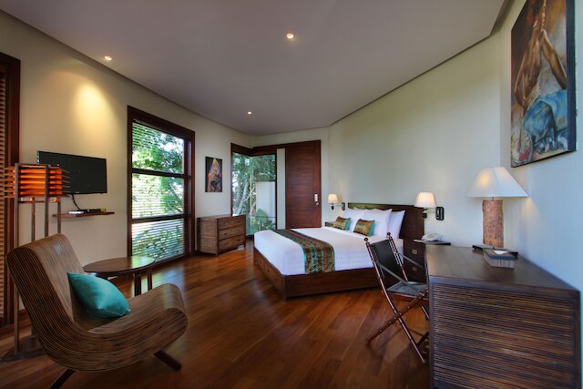 カサボニータヴィラ