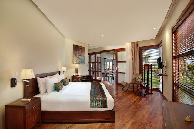 カサボニータヴィラ