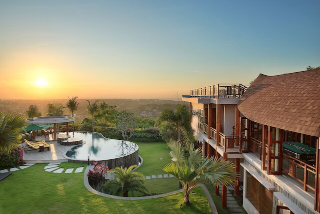 カサボニータヴィラ