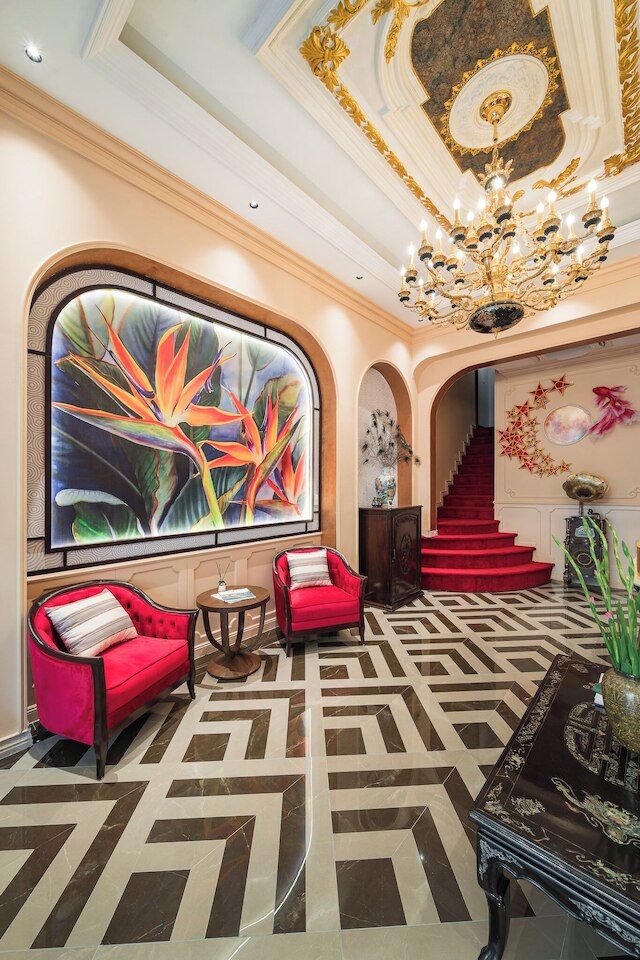 ハノイ リトル タウン ホテル