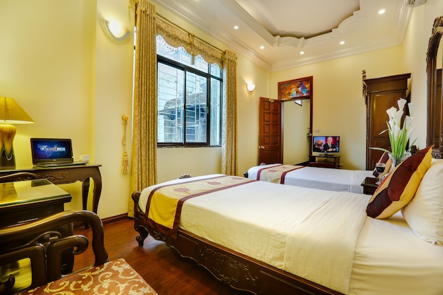 ハノイ リトル タウン ホテル