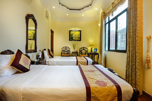 ハノイ リトル タウン ホテル