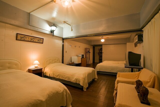 サーフサイド ベッド アンド ブレックファスト