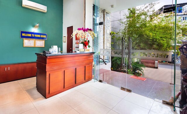 S79 ヴォン クアン エアポート ホテル