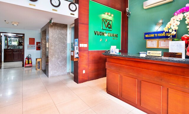 S79 ヴォン クアン エアポート ホテル