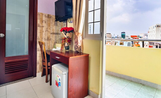 S79 ヴォン クアン エアポート ホテル