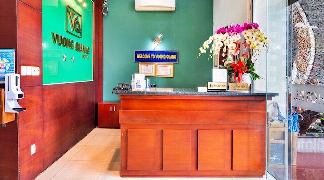 S79 ヴォン クアン エアポート ホテル