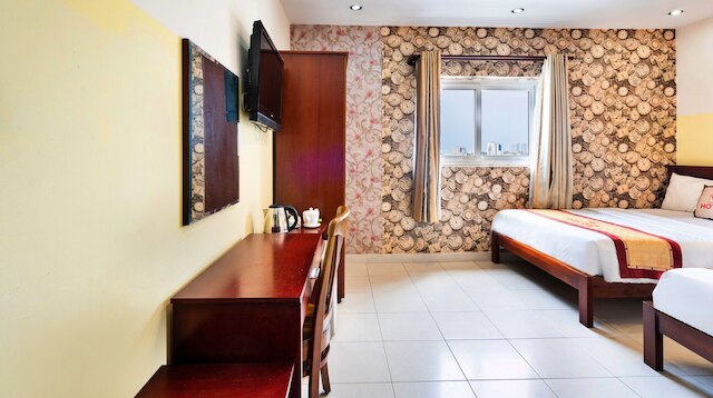 S79 ヴォン クアン エアポート ホテル