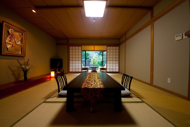 杜の湯 ゆふいん泰葉