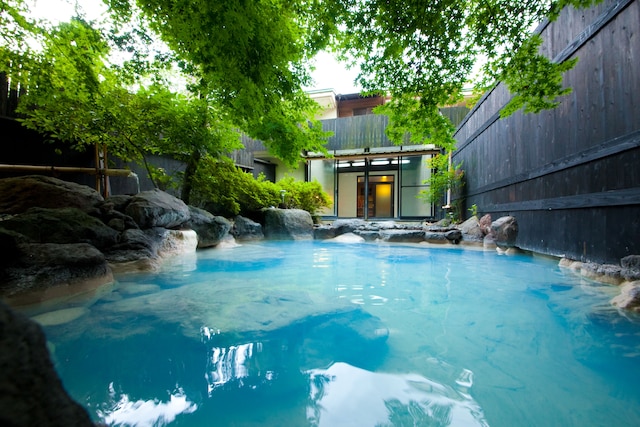 杜の湯 ゆふいん泰葉