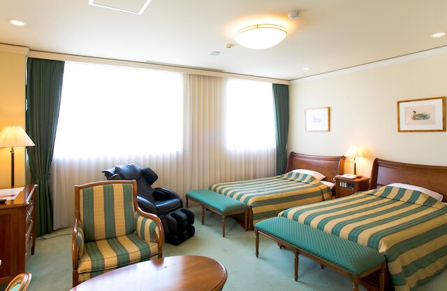 ホテル マリターレ 創世 久留米