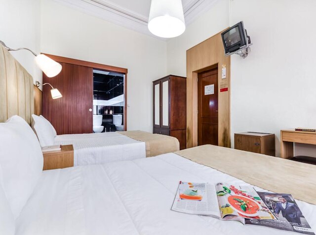 ホテル サンタ クララ ポルト