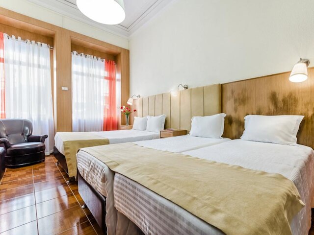 ホテル サンタ クララ ポルト