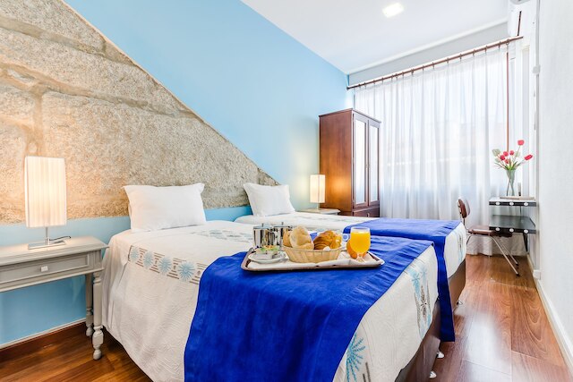 ホテル サンタ クララ ポルト