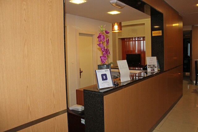 ホテル サンタ クララ ポルト