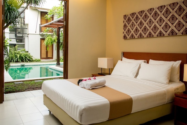 ティック クォーター レジデンス