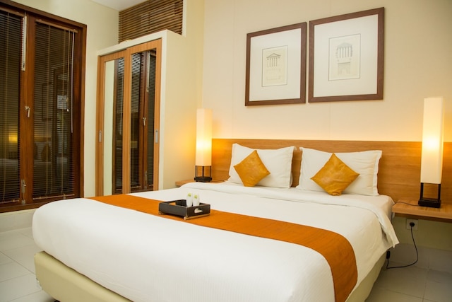 ティック クォーター レジデンス