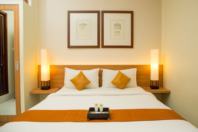 ティック クォーター レジデンス