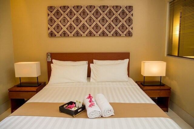 ティック クォーター レジデンス