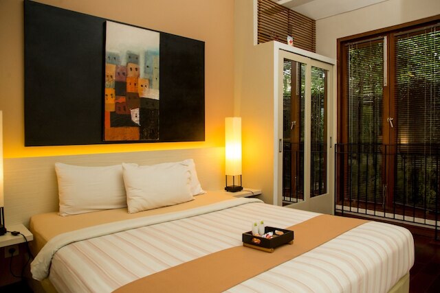 ティック クォーター レジデンス