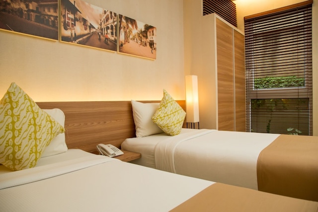 ティック クォーター レジデンス