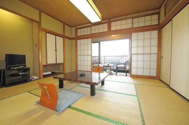 旅館 グリーン荘