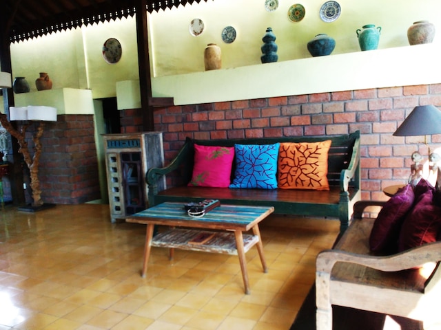 カンポン セニック