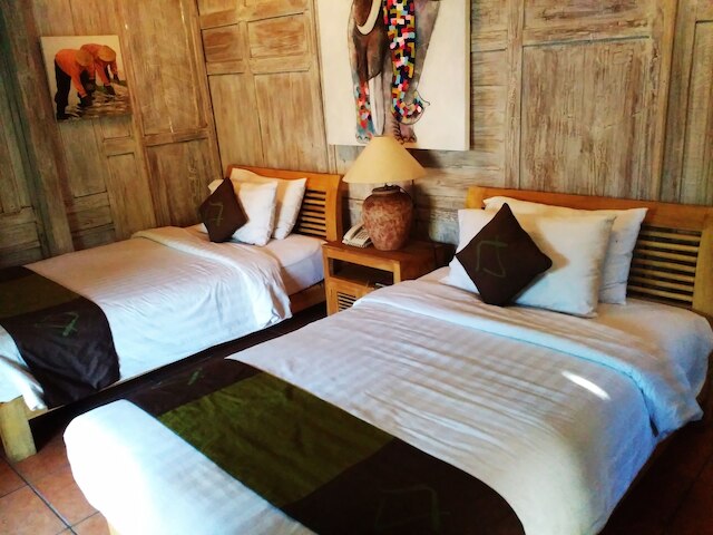 カンポン セニック