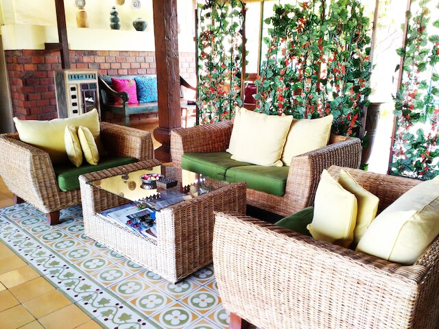 カンポン セニック