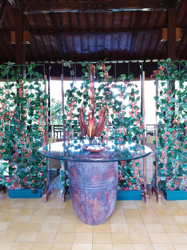 カンポン セニック