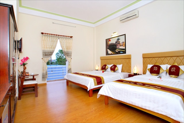 ホイ アン ライフ ホームステイ