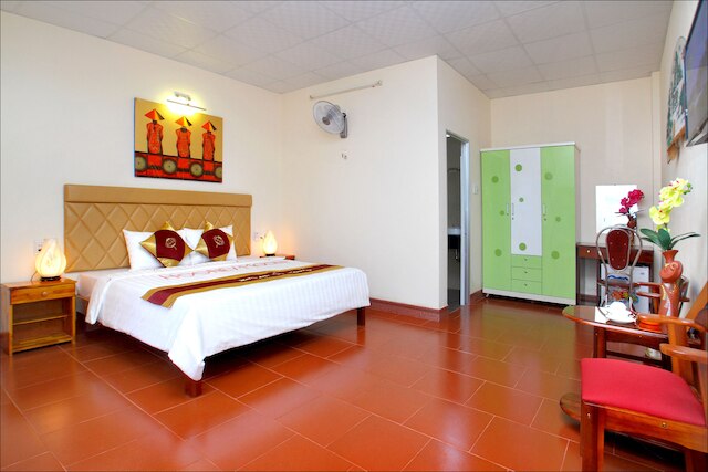 ホイ アン ライフ ホームステイ