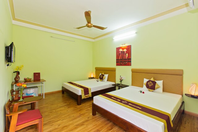 ホイ アン ライフ ホームステイ