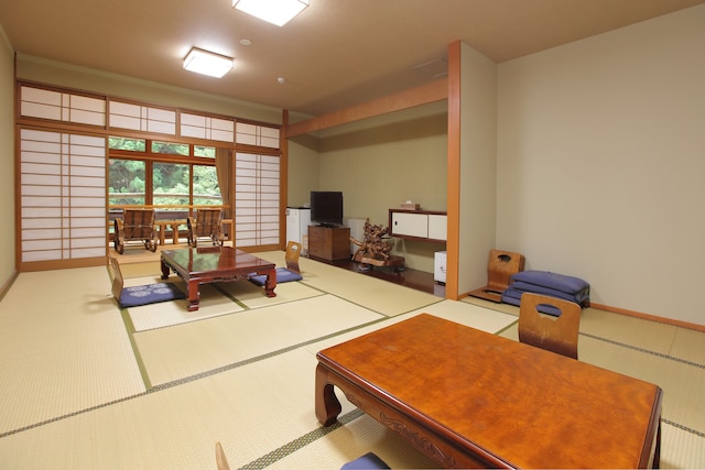 囲炉裏の宿 豊楽