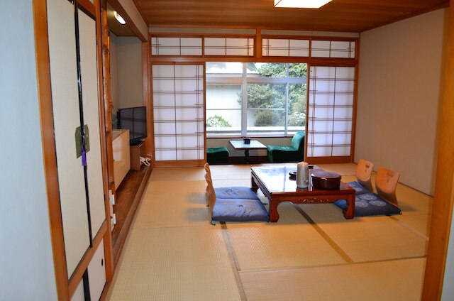 囲炉裏の宿 豊楽