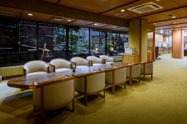 上杉の御湯 御殿守